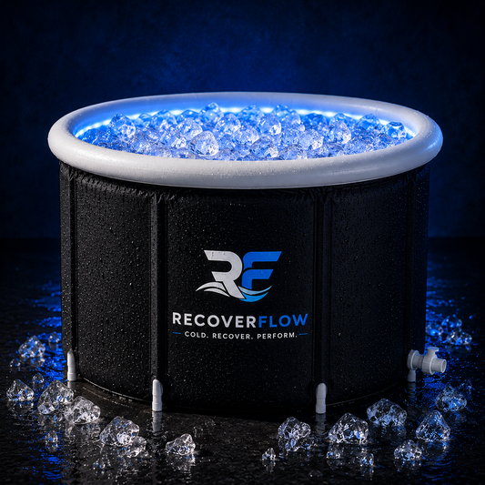 Recoverflow™ Portable Ice Bath